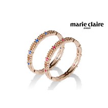 마리끌레르 오드리 반지 MCFR0263 14K Gold Plated