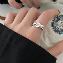 케빈 반지 주얼리 패션 센스 만점 디자인