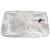 자동차 태양 그늘 보호대 파라솔 BMW M5 E12 E28 E34 E39 E60 E61 F07 F10 F11 F18 G30 G31 G38 자동 앞 윈도우, [01] For Performance