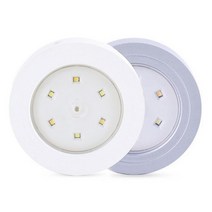 LED 충전식 멀티 라이트, LED 충전식 멀티 라이트 실버