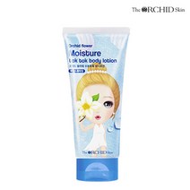 오키드 플라워 수분톡톡 바디로션, 단품, 없음