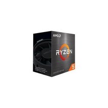 AMD Ryzen 5 5600 Vermeer(Zen 3) 6코어 3.5GHz 소켓 AM4 CPU 프로세서