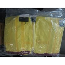 자체브랜드 3M)내화학앞치마(보호복), 1개