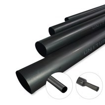 유니켐 본드수축관(1.2m) 10mm, 1개