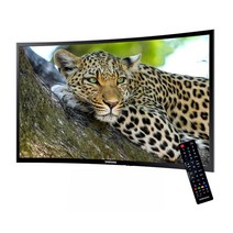 삼성 27인치 커브드 모니터 겸 TV V27F390 HDMI 벽걸이전용 중고 굿AA 티비 리모콘, 모니터TV 다리 없이구매