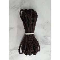 블라인드줄 우드블라인드줄 콤비블라인드줄 초코색 250cm