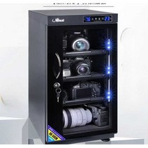 카메라보관함 냉장고 항온 스마트 보관함 제습기, 40L