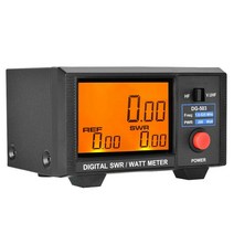 NISSEI DG-503 1.8-525Mhz 단파 UV 정재파 전력계 SWR 디지털 양방향 라디오용 DG503, [01] DG-503