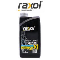 락솔 엔진오일 타이거 울트라 TIGER Ultra 5W30 C3 합성엔진오일 합성유 PAO 가솔린 LPG 디젤 신차 노후차 수입차 DPF 엔진보호 연비향상 슬러시제거 벨기에, 2개