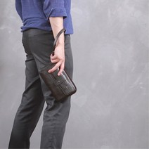 남성 클러치 손 가방 가죽 맨스백 일수가방 남성손가방 맨즈벡 맨스벡