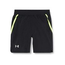 언더아머 Under Armour 남성용 런치 런 7인치 프린트 반바지 119464