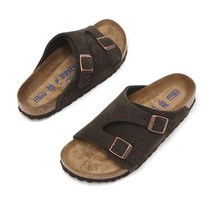 버켄스탁 여성용 취리히 슬리퍼 100953