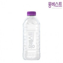 안전한 생수배달 물배송 무라벨 몽베스트 생수 500ml 40개, 상세페이지 참조