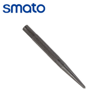 스마토 센터펀치 타공 천공 펀칭 초경 중형, 편한손 자동 센터펀치(중형)