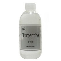 기타 바보사랑[홀아트] 홀아트 테레핀오일 270ml 유화 무광택, 상세페이지 참조