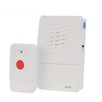 편리한생활 현관문 출입문 병원 약국 무선 호출벨 알림벨 차임벨 발품대체