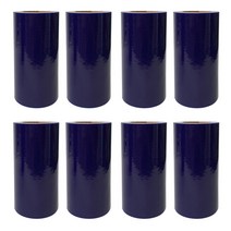 소유 보호테이프 청랩 폭 50~1000mm 투명 청색 1BOX, 8개