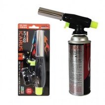 디오피캠핑 오토건 토치 다용도 가스토치 점화기 캠핑토치