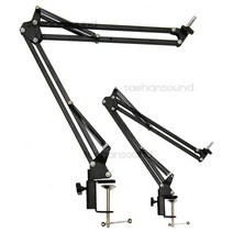 PRO 마이크 관절형 굴절 미니스탠드, PRO MICROPHONE MINI STAND(미니스탠드)