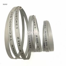 밴드쏘 밴드쇼 소형 고속절단기 M42 바이메탈 밴드 톱날 12 인치 1400 1140 1790 2240x13mm 6 14Tpi 포함 단단한 목재 금속 절단, [22] Length 1840mm, [01] 6Tpi