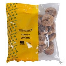 프랑스 GREENWEEZ Figs lerida 그린위즈 피그 레리다 말린 무화과 과일 건과류 500g 3팩