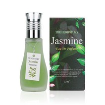 더허브스토리 아로마 향수 15ml 자스민, 단품