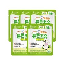 베이비락 맛있는 튼튼초유 미니미, 15정, 10팩