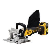 디월트 DCW682P2T 20V MAX 비스킷 조이너 5.0Ahx2개