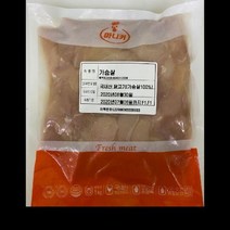 닭가슴살 마니커 (15G)/1KG 깍둑(스킨제거), 단품, 단품