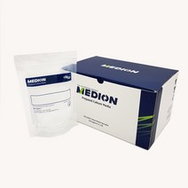 [MEDION]메디온 식품공전 장출혈성대장균 증균 생배지 Novobiocin 첨가 mTSB 배지 Modified Tryptic soy broth 225ml(bag/bottle), 225ml x 12bottle(보틀타입)