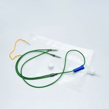 1+1 링거식 2노즐 수간주사 킷트 나무영양제 주입기, 7개