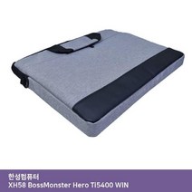 RGL148690ITSA XH58 Hero Ti5400 한성 WIN 가방... BossMonster, 1, 단일옵션