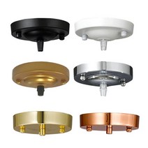 인테리어조명 1등 원형 후렌치 식탁등 소품 펜던트 기, 1등 원형 후렌치 - 실버