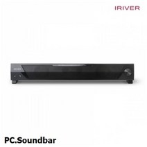 IRIVER PC 사운드바 스피커 2채널 USB전원 EQwear-SB7