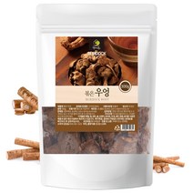 국내산 말린 우엉 볶음 우엉차 끓이는법 식이섬유풍부 이눌린성분 300g, 2.우엉볶음 300g 2봉