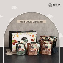 햇살푸드 바로본 스테이크 선물세트 3호, 없음
