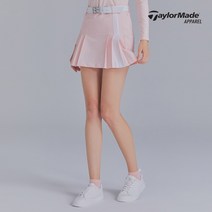 [테일러메이드] 여성 니트 배색 큐롯 TWCUK7194-304