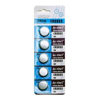 5알 CR2025 배터리 건전지 3V 리튬 수은 전지 시계 1팩