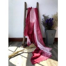 여성 린넨스카프 봄 여름 가을 머플러 18