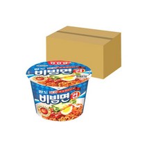 팔도 비빔면컵 x 16개 / 컵라면
