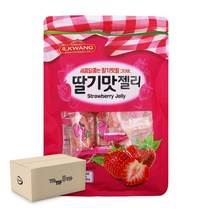일광 딸기맛젤리 280g (1박스-10개), 1박스
