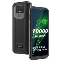 핸드폰 싸게 사는 법 오키텔 k15 프로 10000mah 8GB 128GB 6 523939 스마트폰 옥타 코어 12mp 트리플 후면 카메라 nfc 안드로이드 10 0 휴대 전화, 유럽 ​​연합을 위해, 무료 케이스 추가