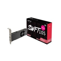 XFX 라데온 RX 6400 SWFT 105 D6 4GB