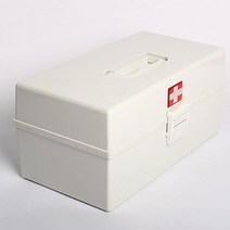 오너클랜 구급함 케이스 SP-2호 가정잡화 생활잡화 생활용품 구급상자, 단일