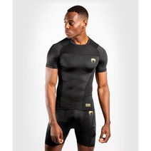 베넘 G-FIT 반팔 래시가드 컴프레션 래쉬가드 / 복싱 헬스 주짓수 크로스핏 언더레이어