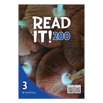 Read It! 200 Level 3 Paperback, NE Build & Grow