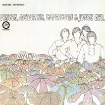 LP판 미국 Monkees 물고기자리 AQUARIUS CAPRICORN JONES LTD 녹색 레코드판 LP