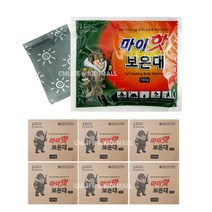 다봉산업 대용량 마이핫 보온대 140g, 60개