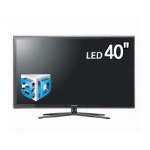 삼성전자 파브 40인치 3D SMART LED TV (UN40D6350RF) 삼성 40인치 3D 스마트 TV 모니터 (서울경기방문설치)