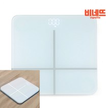 플러스 디지털 체중계 화이트 병원체중계 정확한체중계 다이어트체중꼐